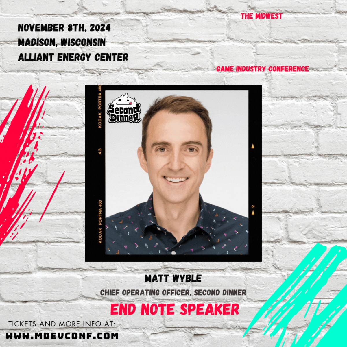 Marvel Snap’s Matt Wyble Announced As Endnote for MDEV