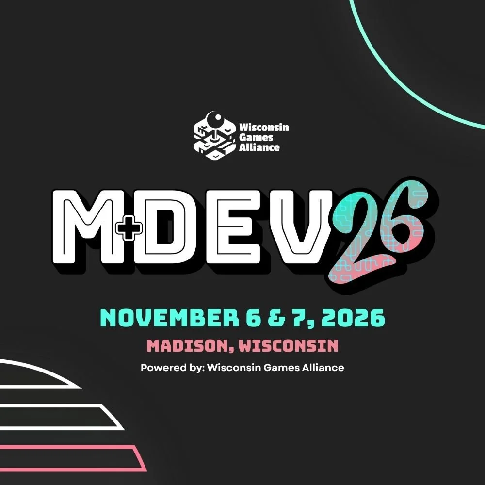 The Midwest’s Largest Game Developer   Conference, MDEV,&nbsp;Keeps Leveling Up.