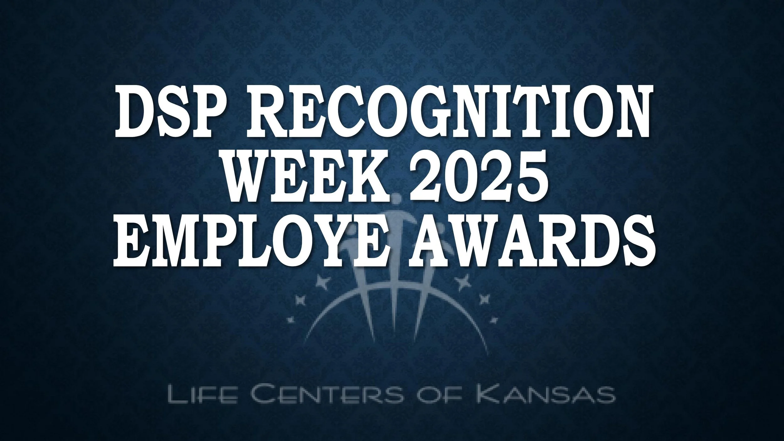 Employee Awards Winners