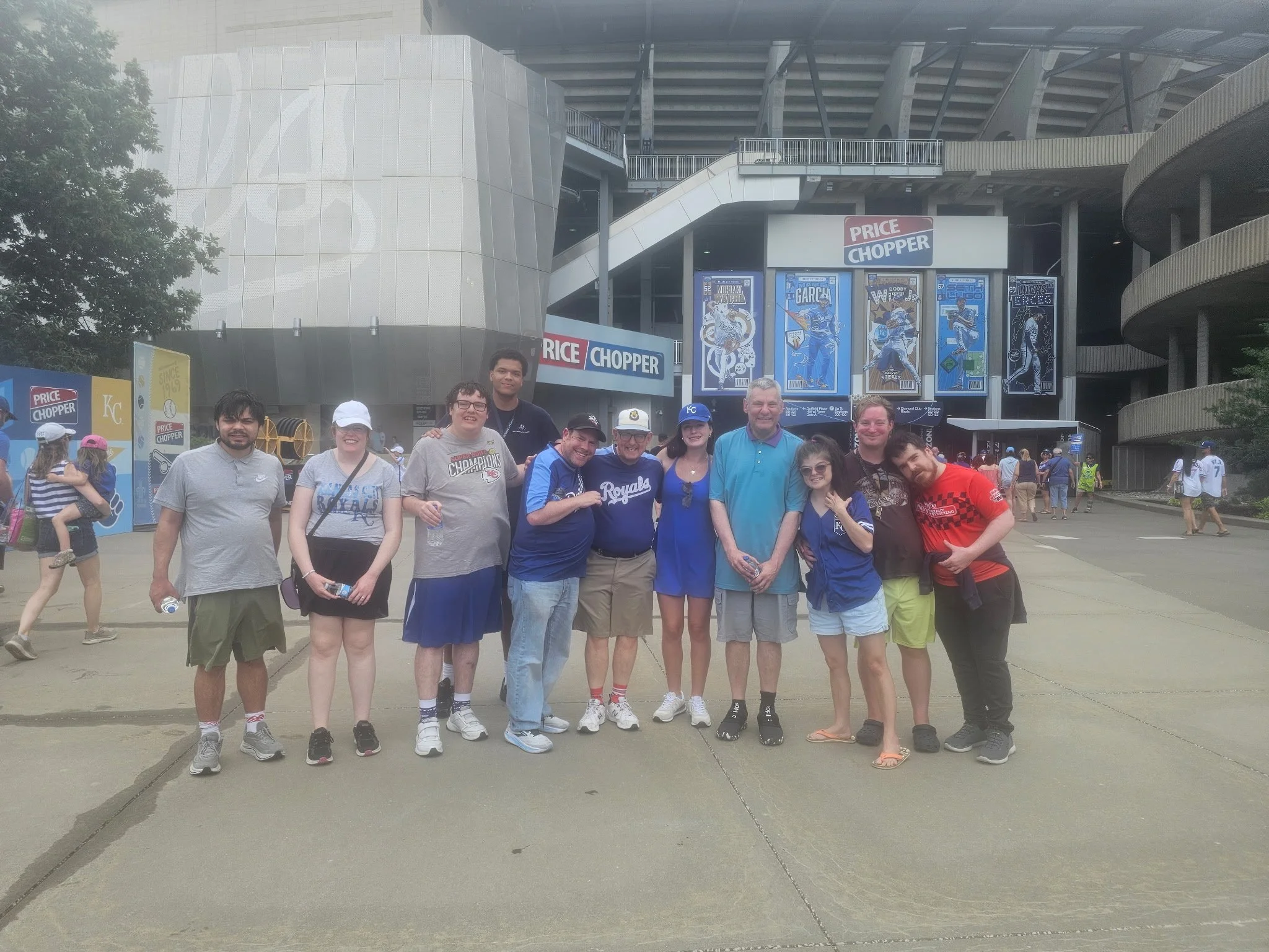 Royals Game