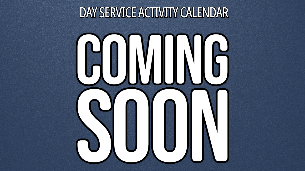 Day Service Program Activities | Discover Activities — Join Today ...