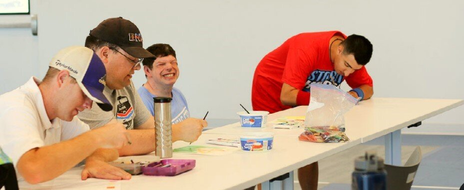 Day Service Program Activities | Discover Activities — Join Today ...