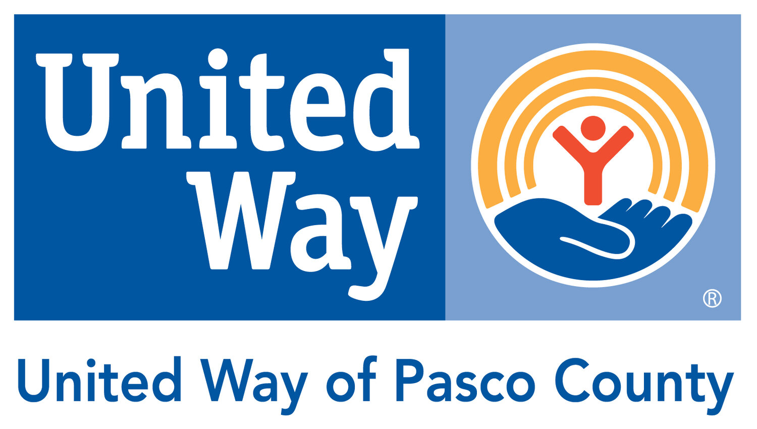 Logo of United Way of Pasco County