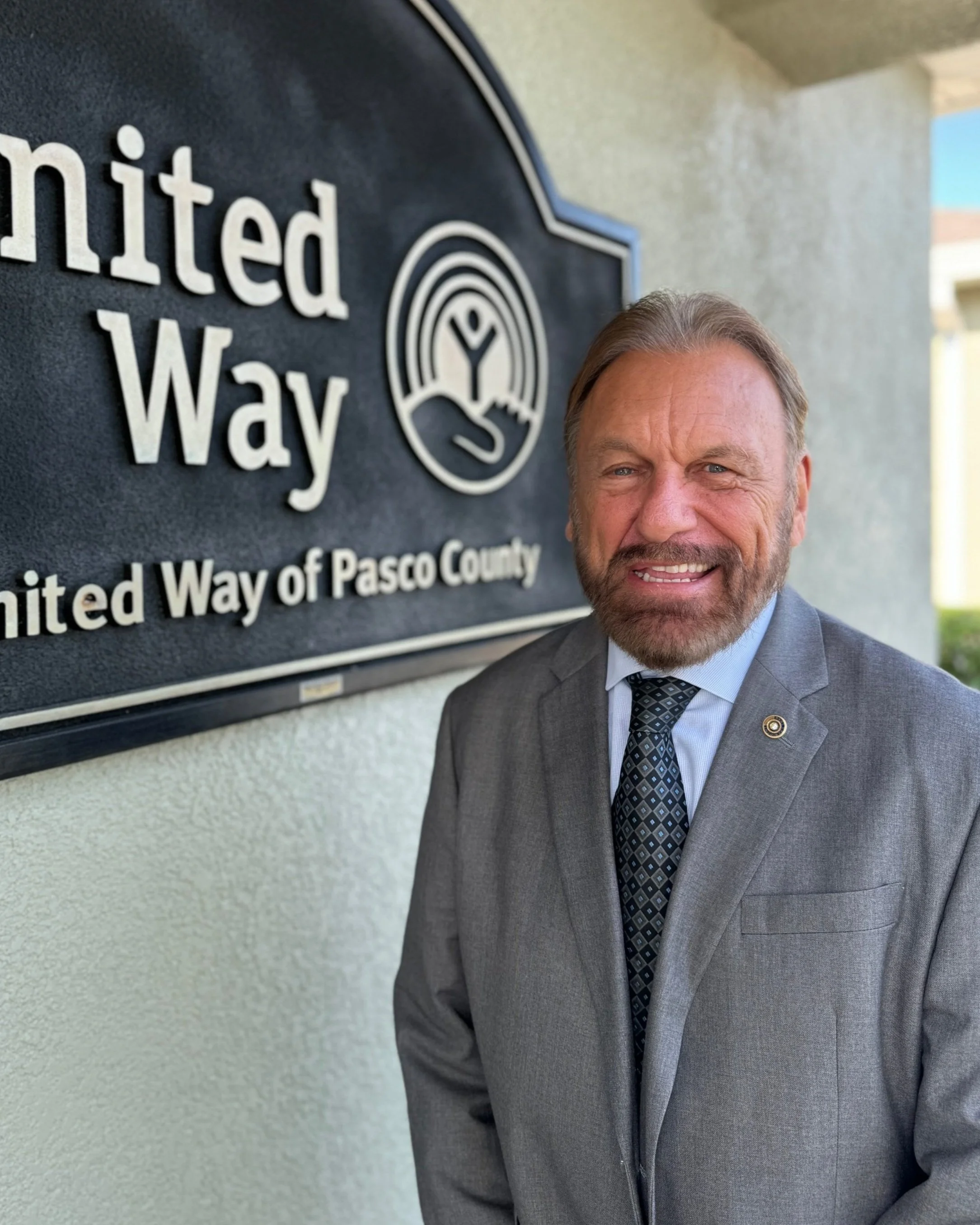 Office Team — United Way Pasco County