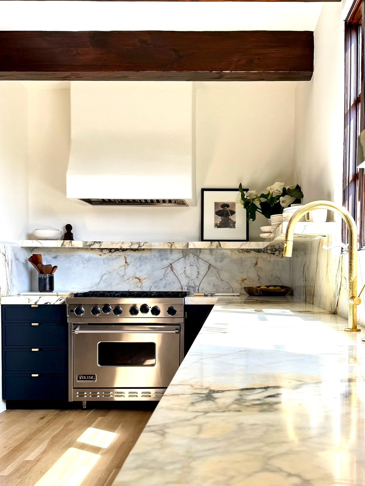 Spanish California Glam