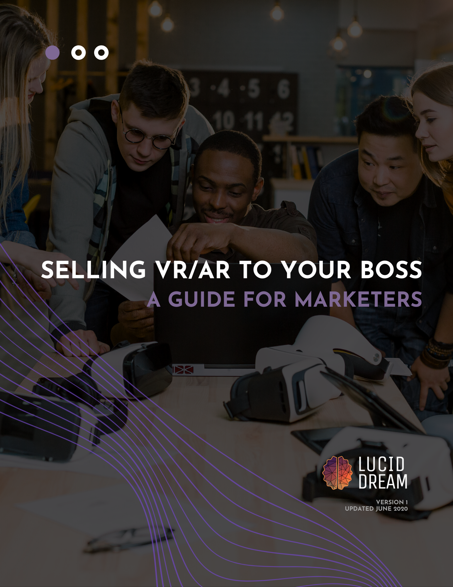 Investing in VR or AR can often raise the question, “Is it worth it?” This guide goes beyond the hype to generate traction amongst leaders.