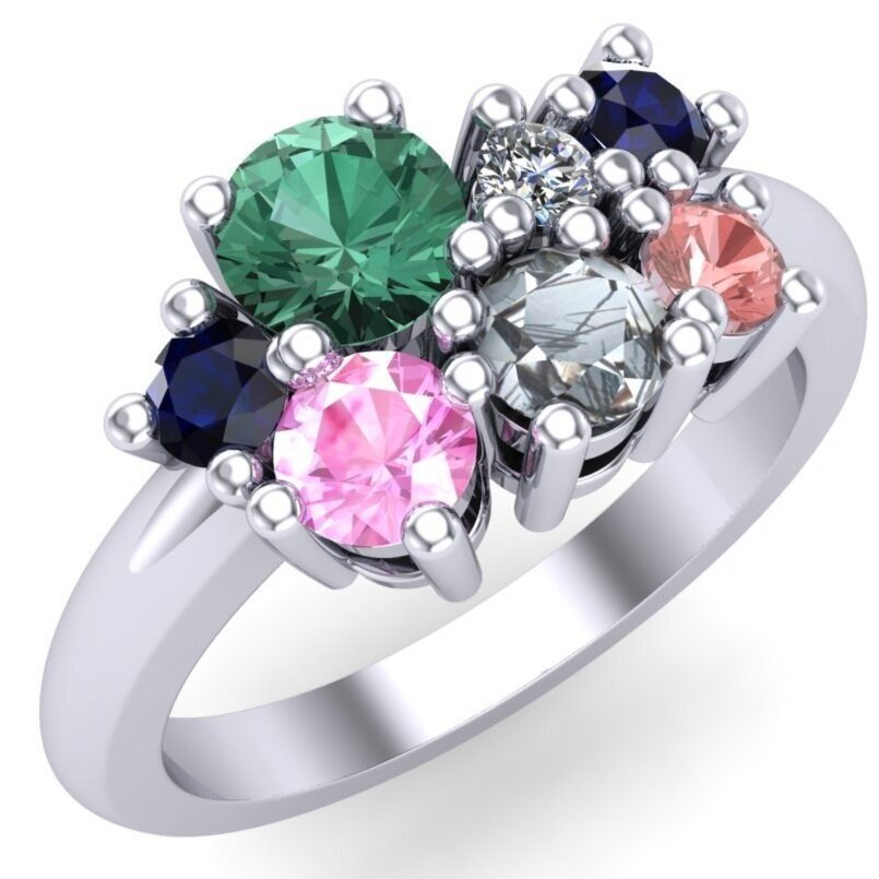 Cluster Ring