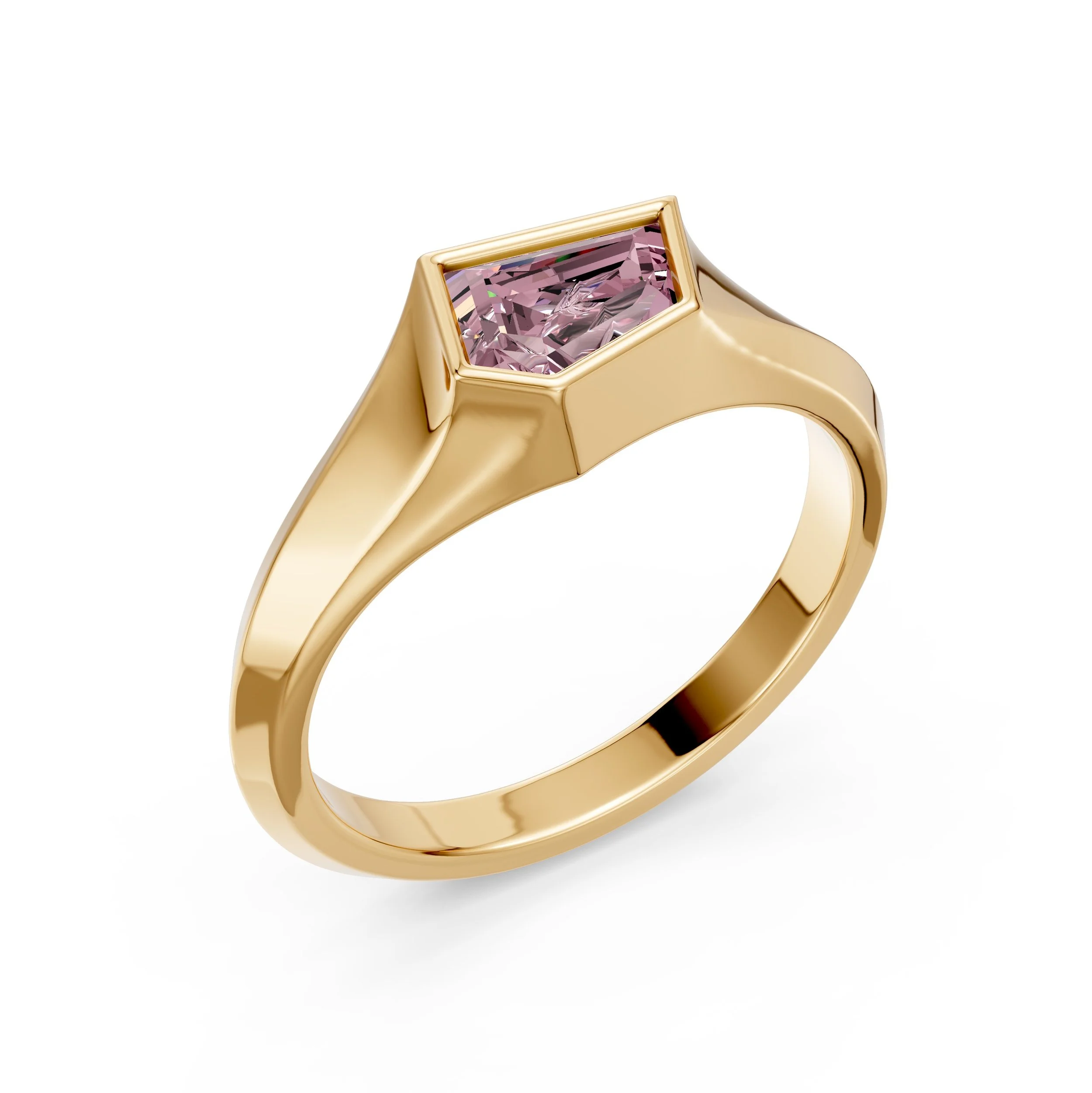 alternative pink sapphire gold engagement ring 3.jpeg