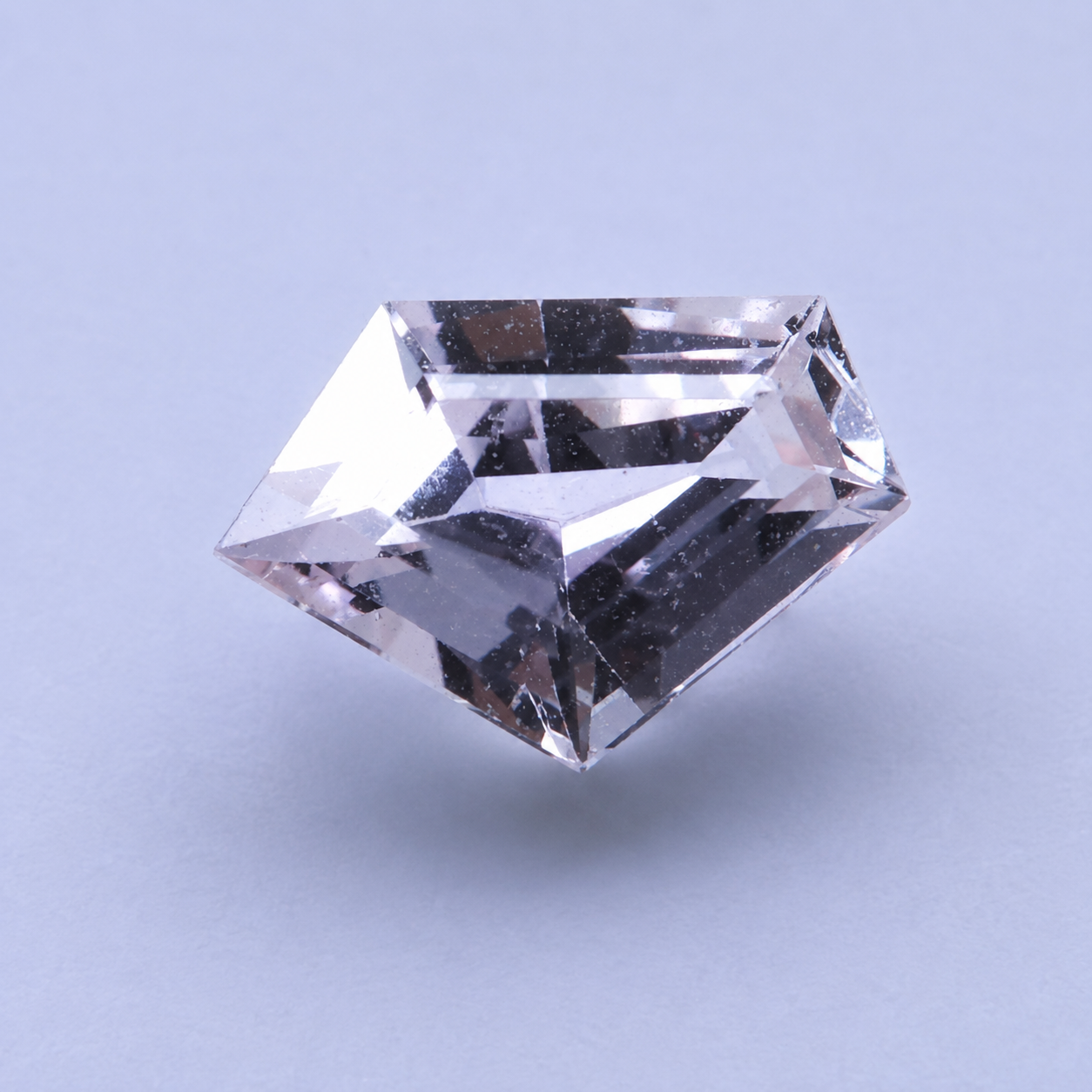 Purple tone 6.6mm x  5mm 