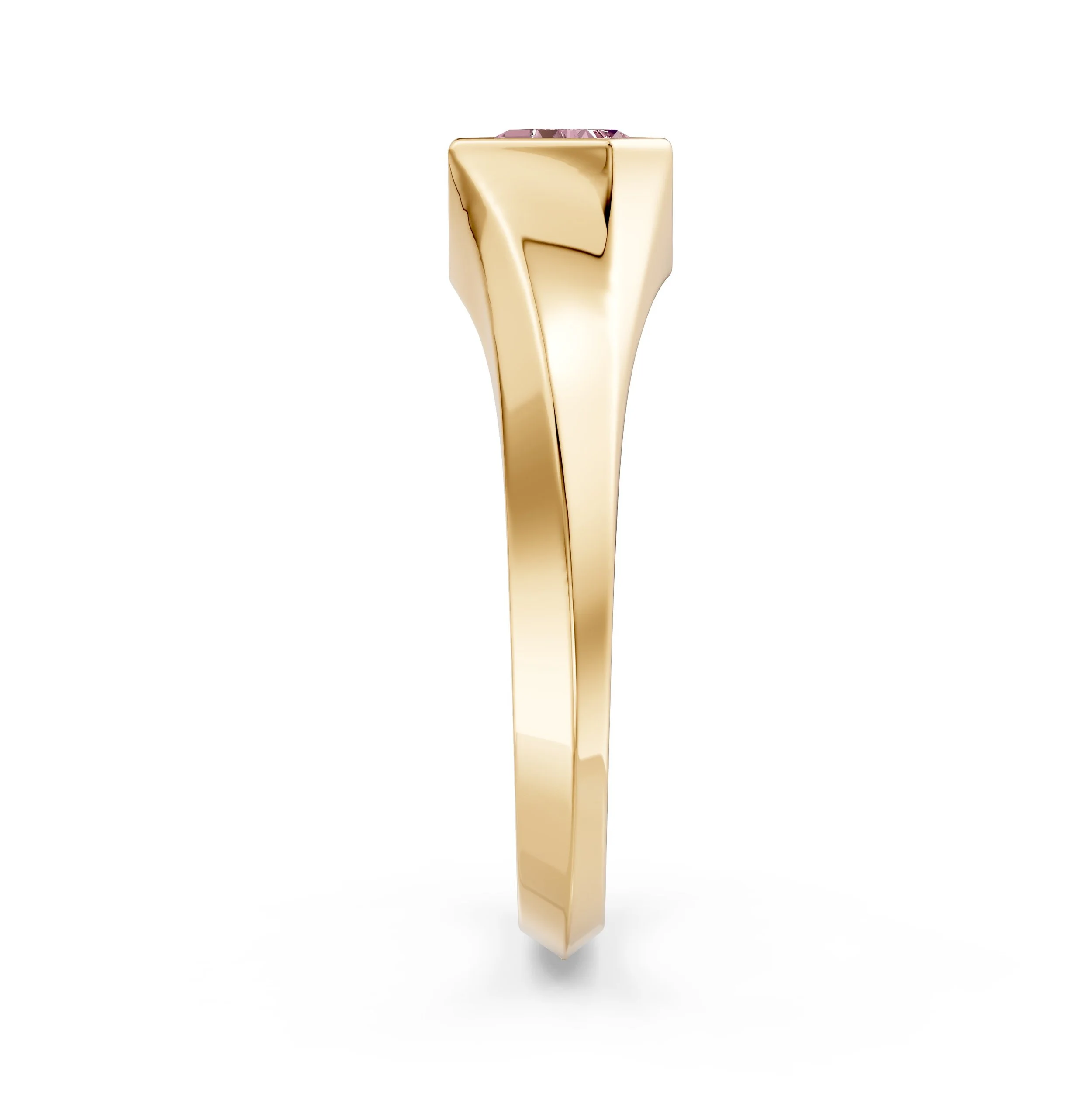 alternative pink sapphire gold engagement ring 4.jpeg