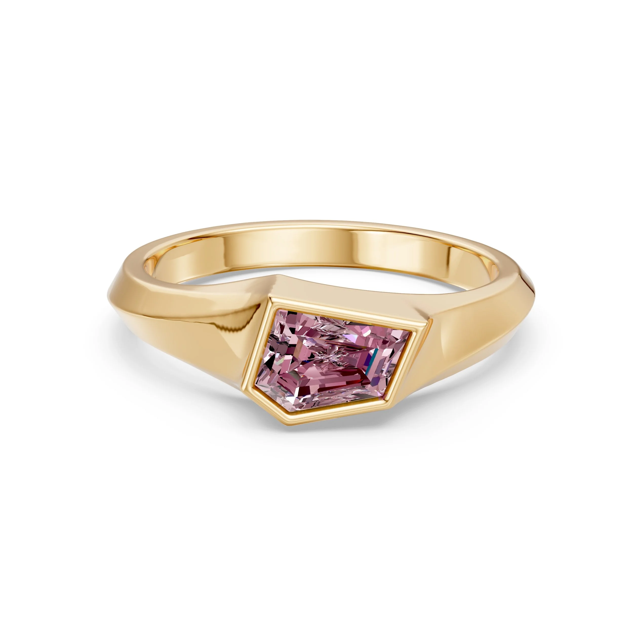 alternative pink sapphire gold engagement ring 5.jpeg