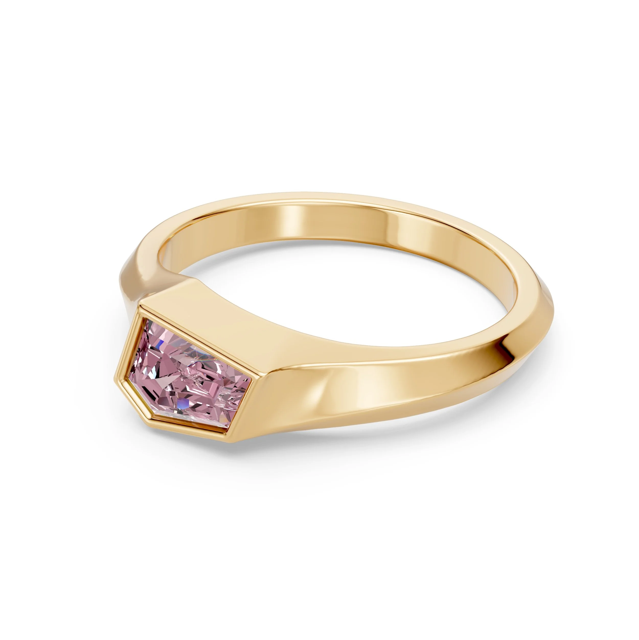 alternative pink sapphire gold engagement ring 2.jpeg