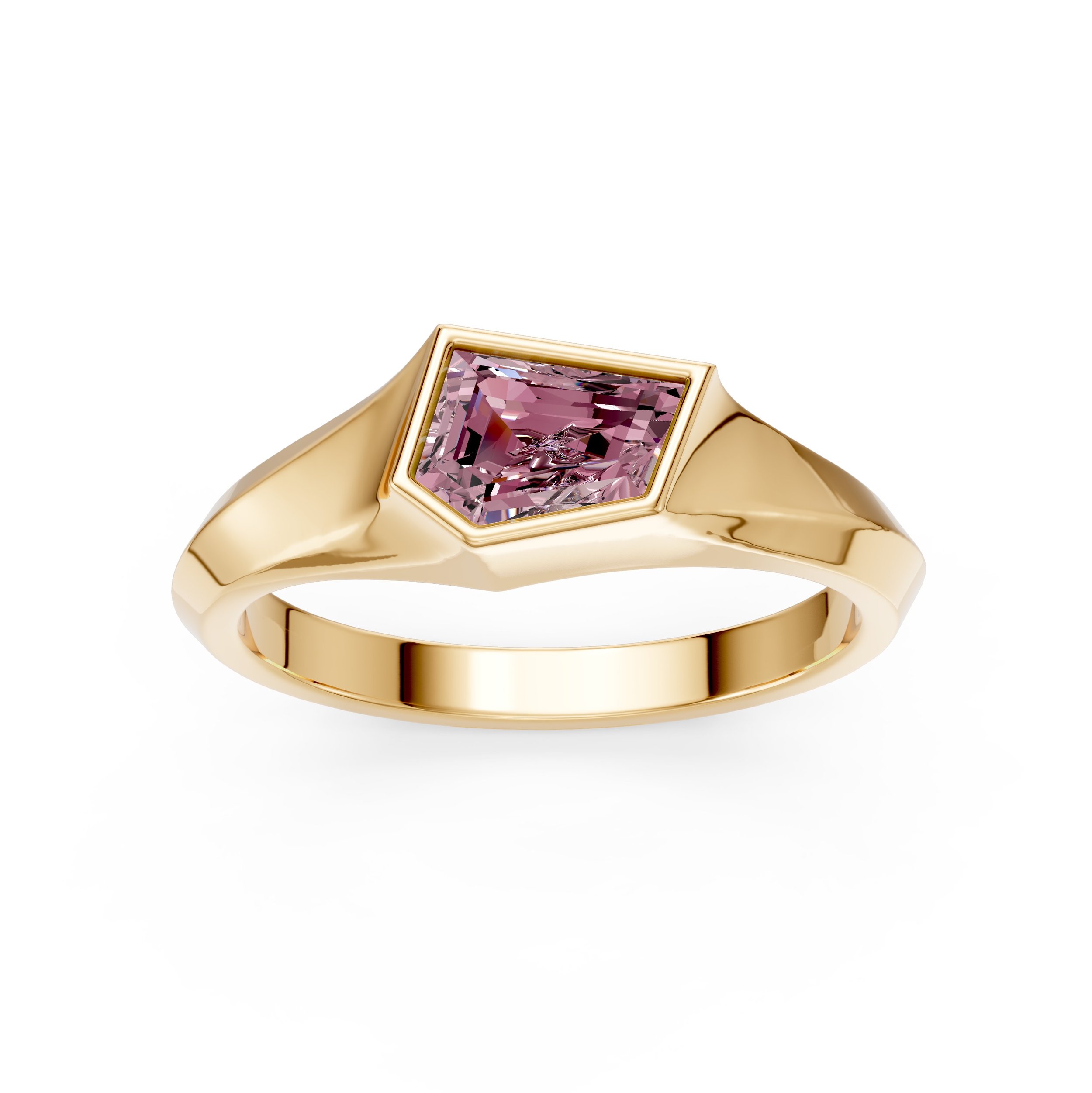 alternative pink sapphire gold engagement ring 1.jpeg