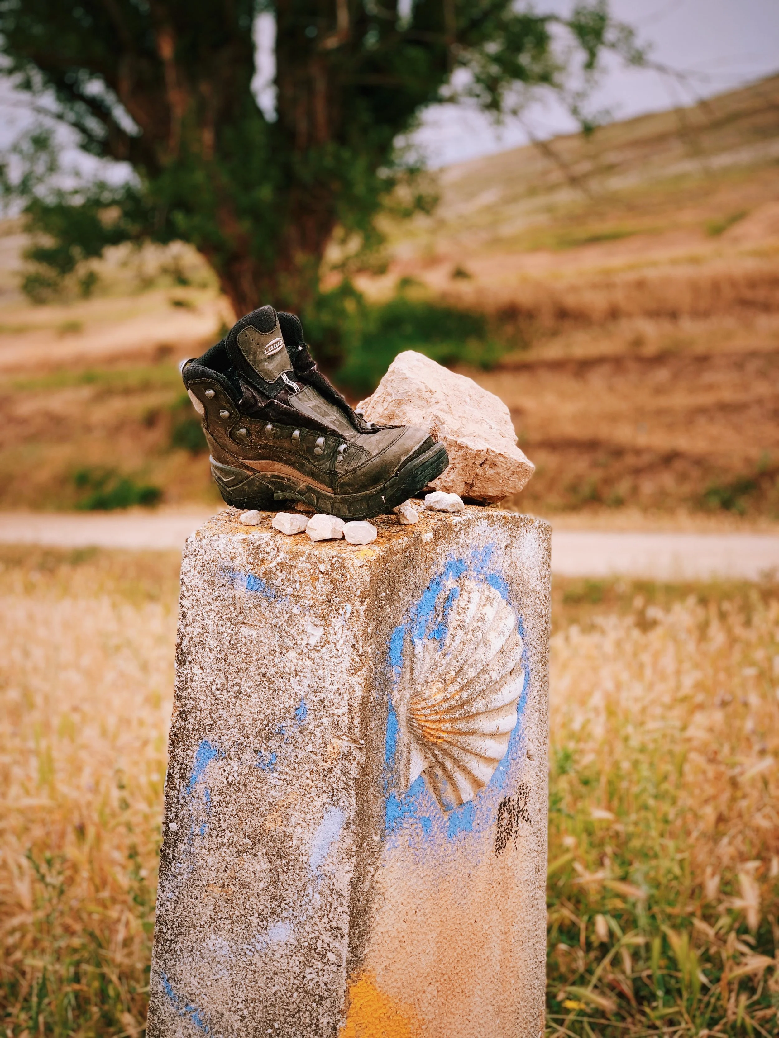 DAY 16 on the Camino de Santiago