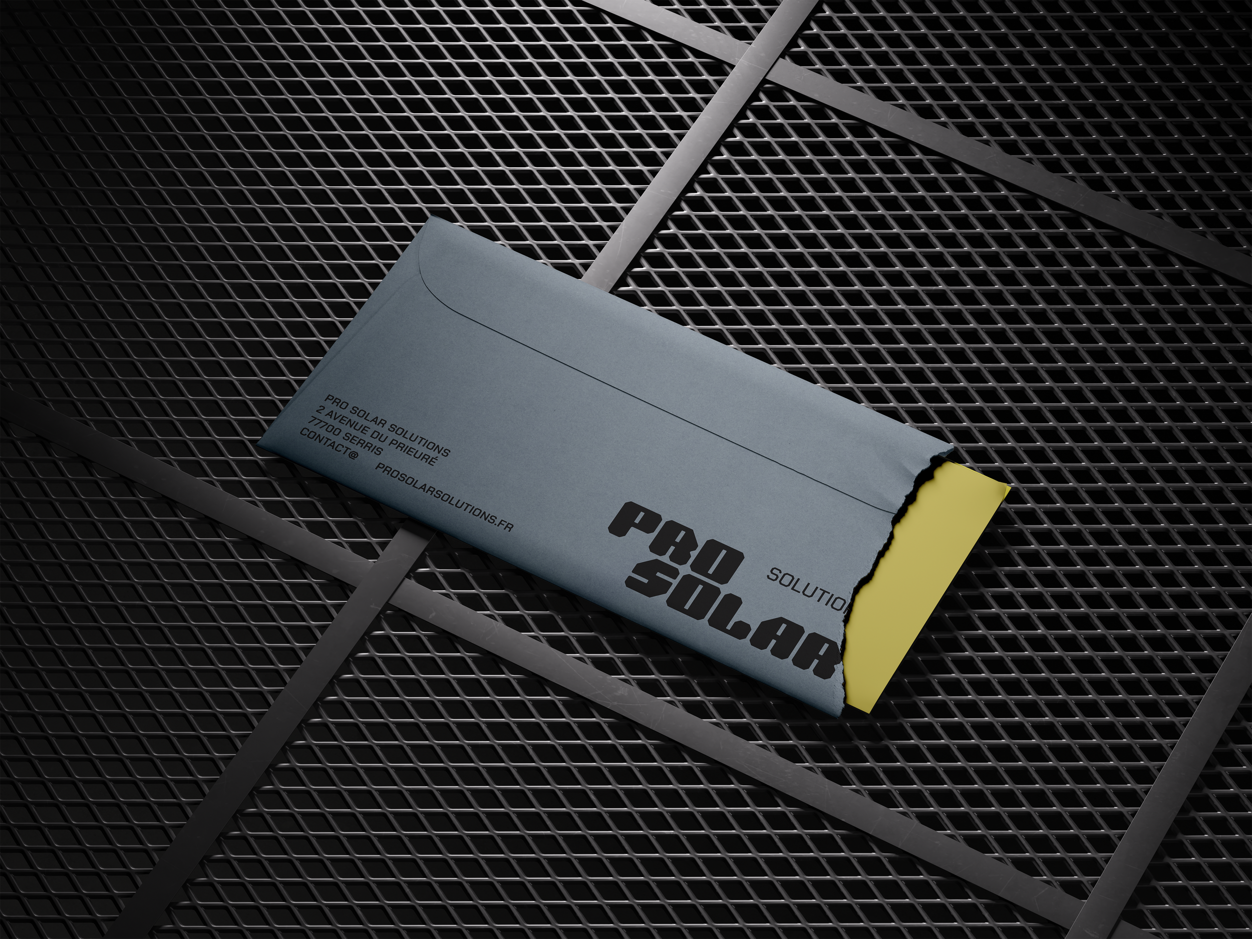 Pro Solar - Une nouvelle vision pour l'énergie solaire