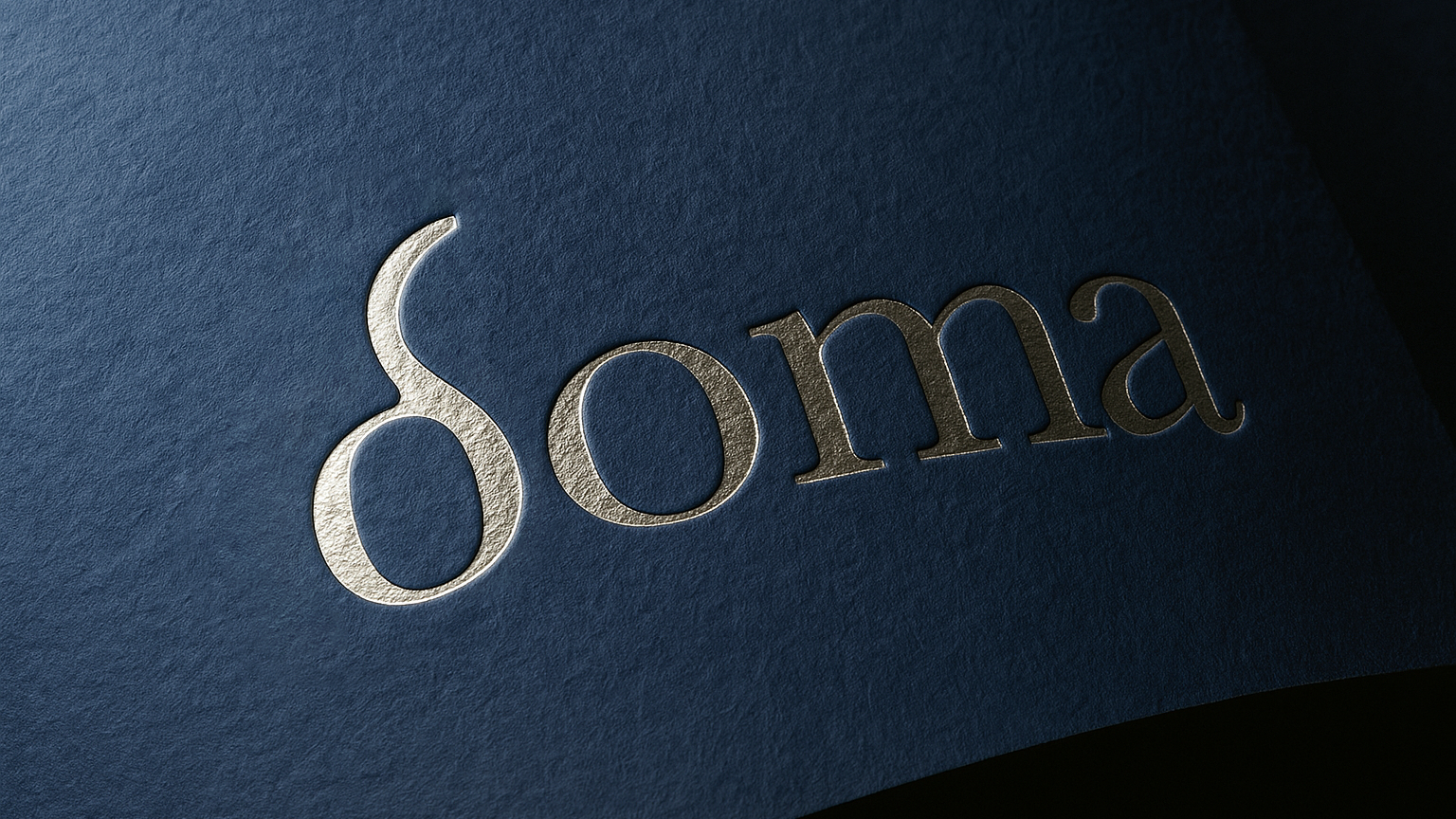 Doma - Un branding intemporelle