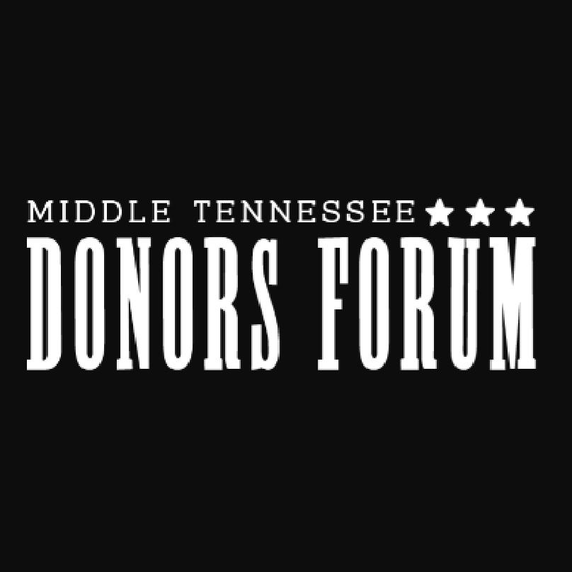Middle Tennessee Donors Forum
