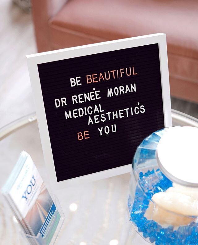 @dr.reneemoranmedicalaesthetics will make you feel even more beautiful. ✨ Her team creates custom, non-invasive treatment plans to enhance your inner and outer beauty. They specialize in everything from:⁠
⁠
+ Botox, derma fillers, hydrafacials, IV th