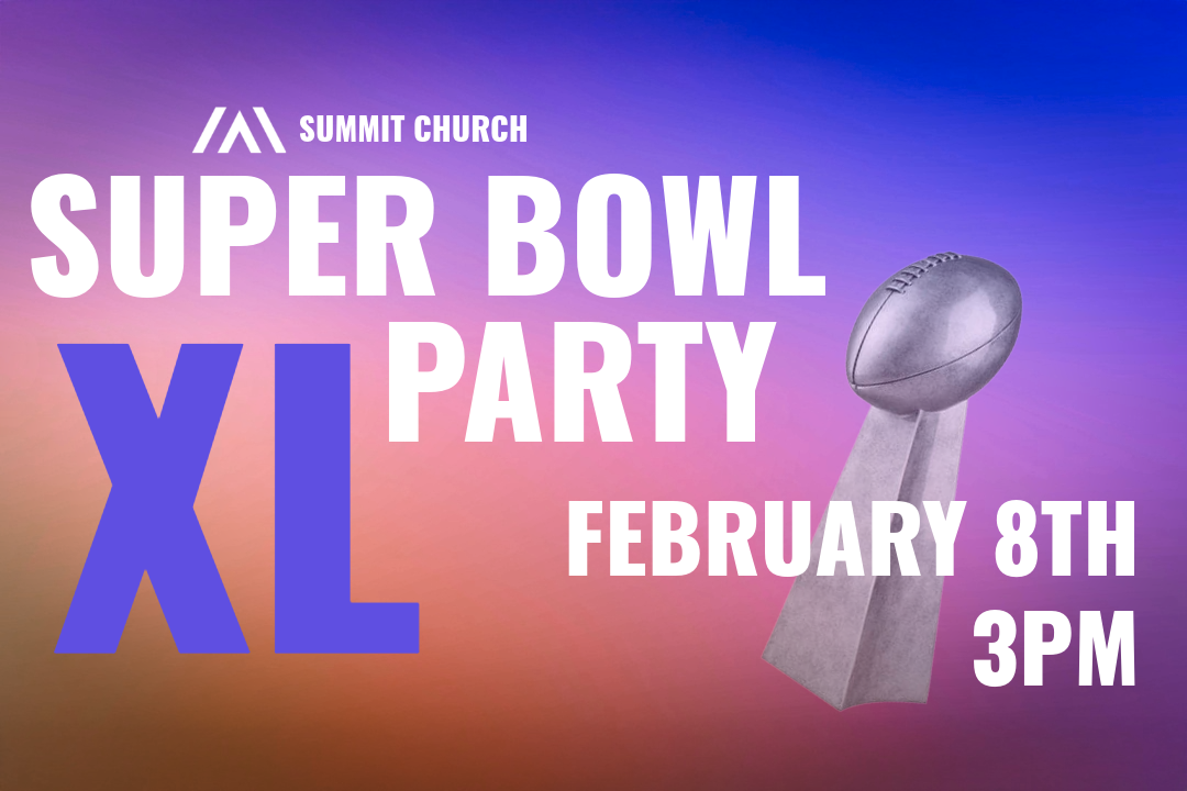 Super Bowl XL Party
