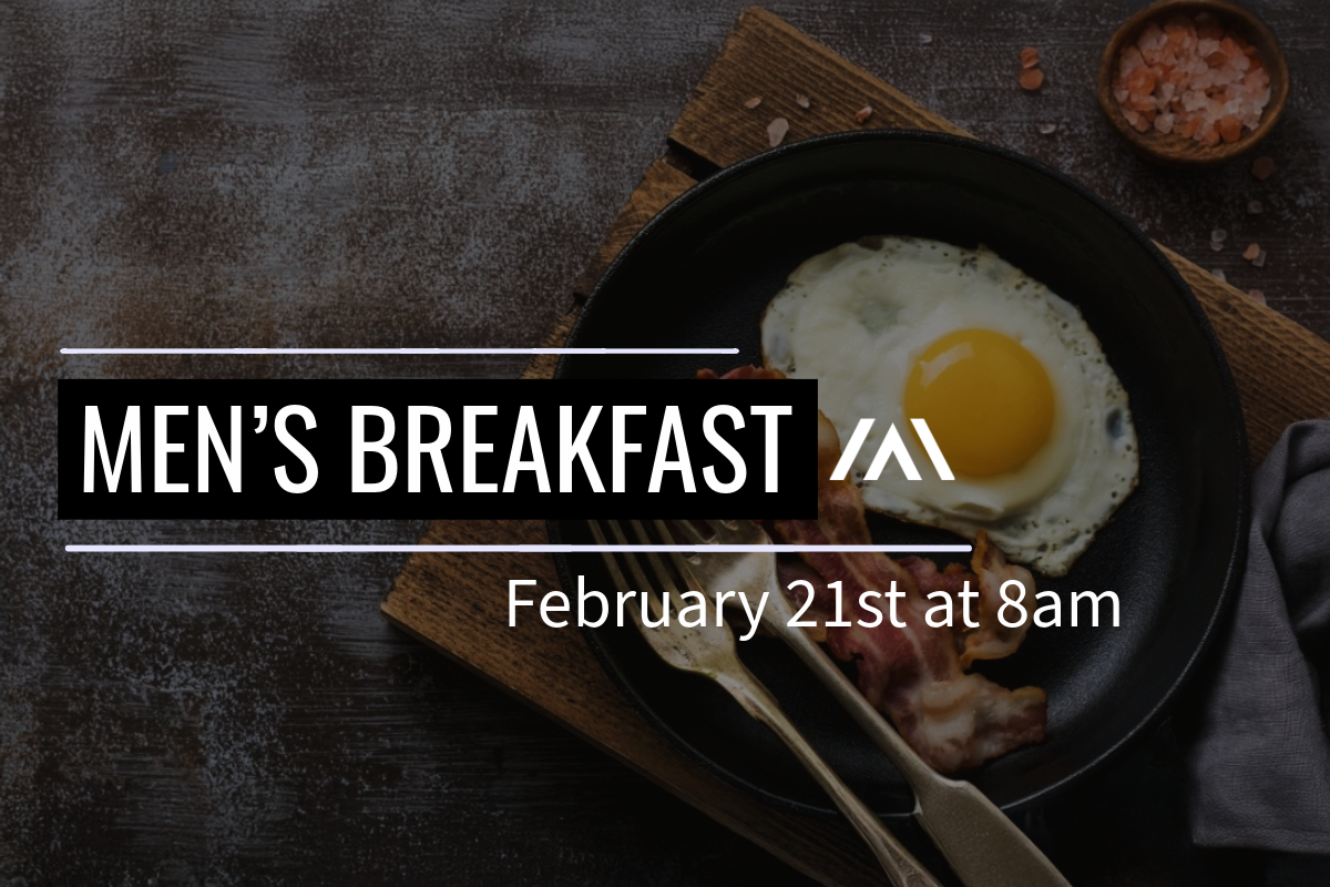 Men’s Breakfast