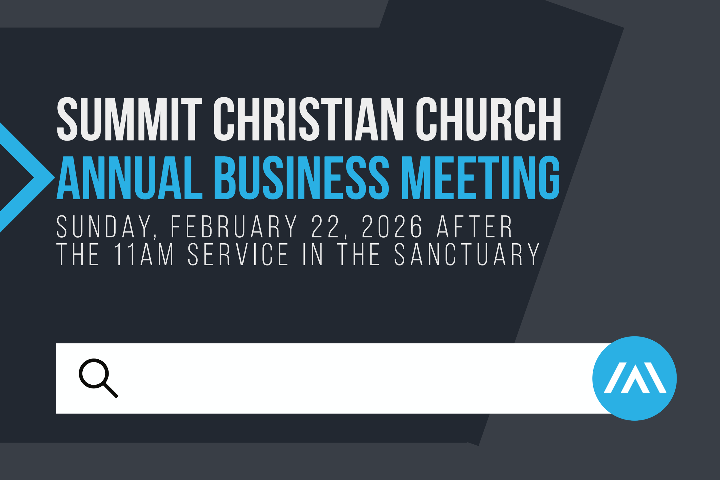 Annual Business Meeting