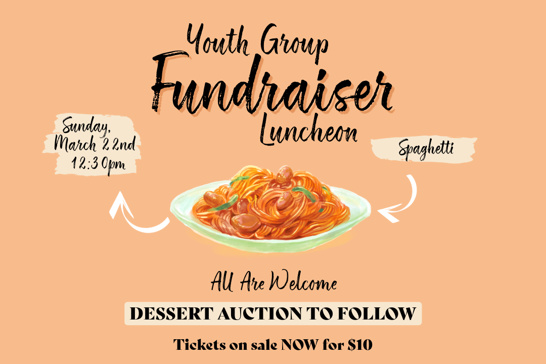 Annual Spaghetti Luncheon