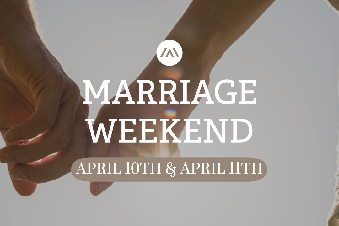 Marriage Weekend
