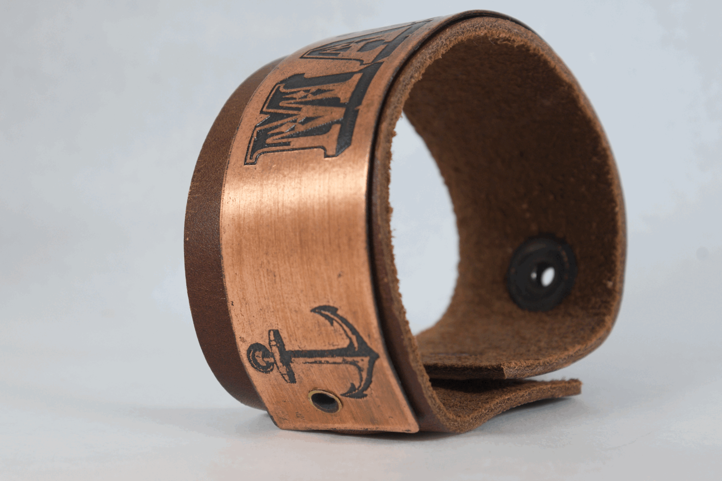 Maine Anchor Cuff