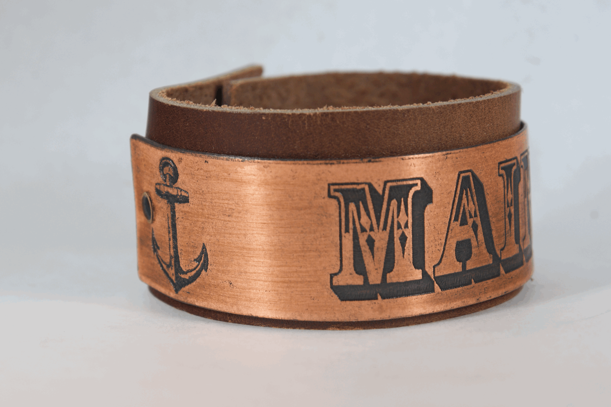 Maine Anchor Cuff