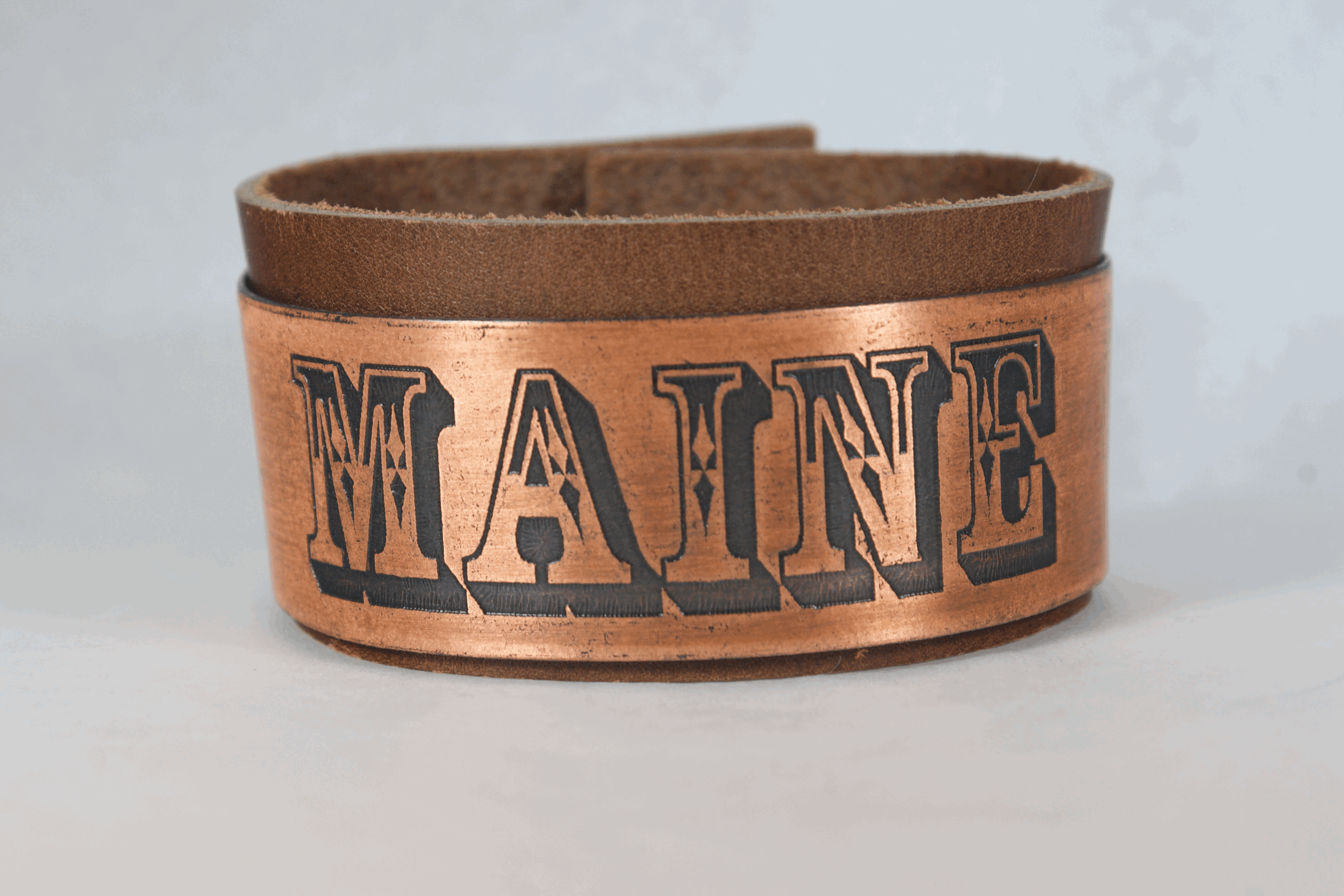 Maine Anchor Cuff