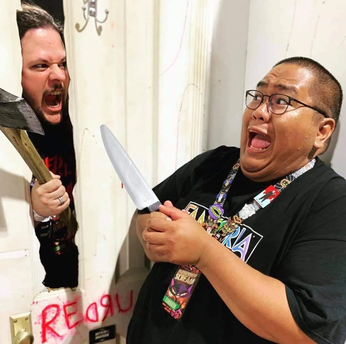 Freddie gets...schooled.