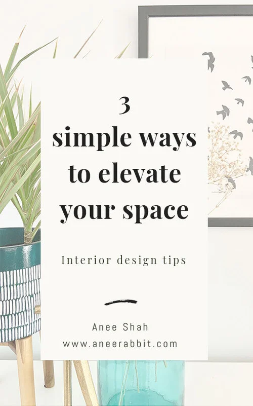 Interior Design Tips