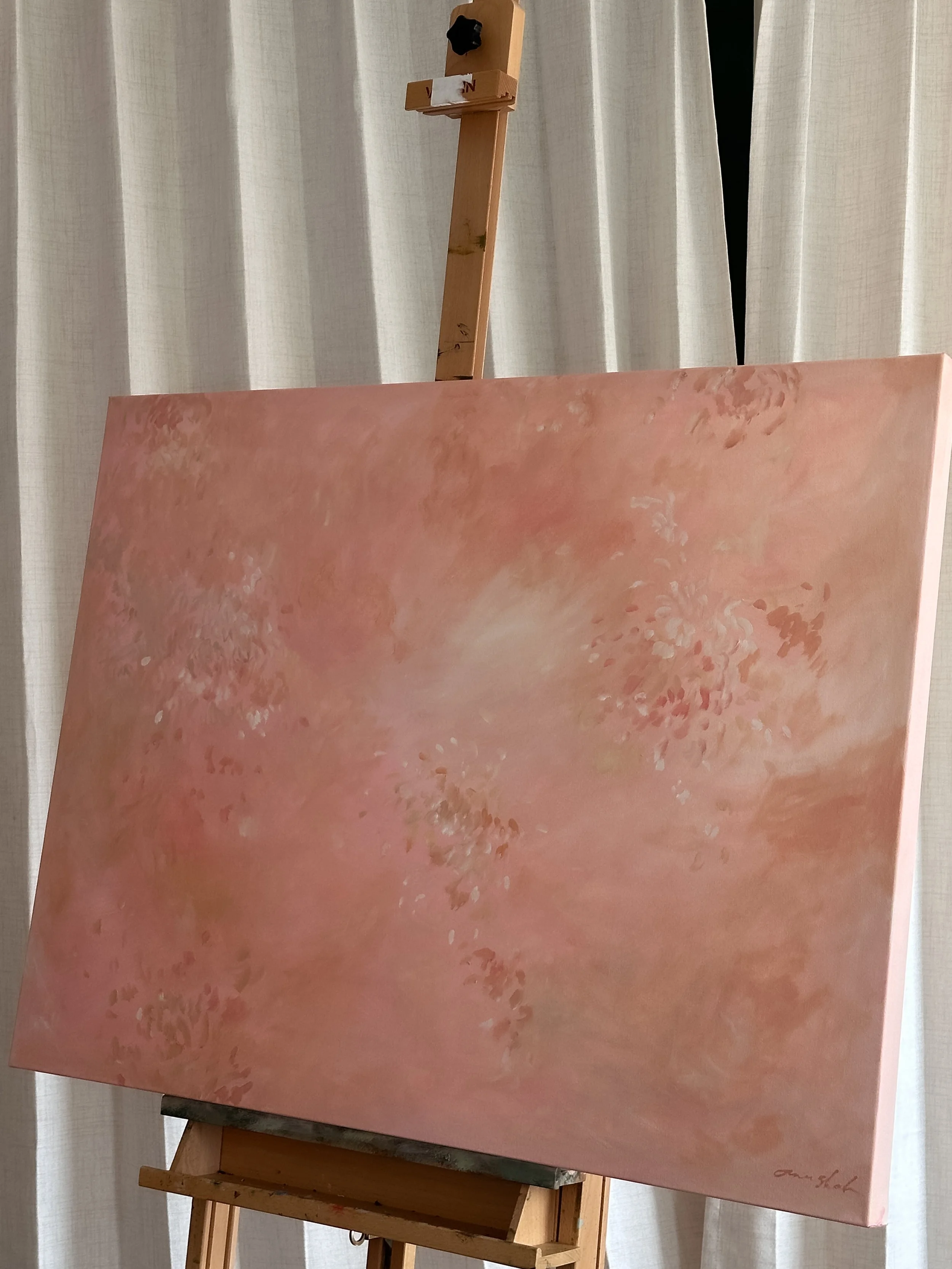 Commission for L | 24x36" Unframed