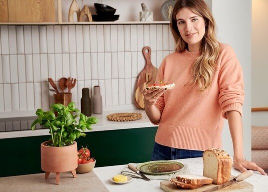 Work here from the fantastic Holly Pickering from a recent commission.  Great lifestyle photography, food and drink, she&rsquo;s got you covered.  Check out more from Holly at www.hancockandhandsome.com #hancockandhandsome