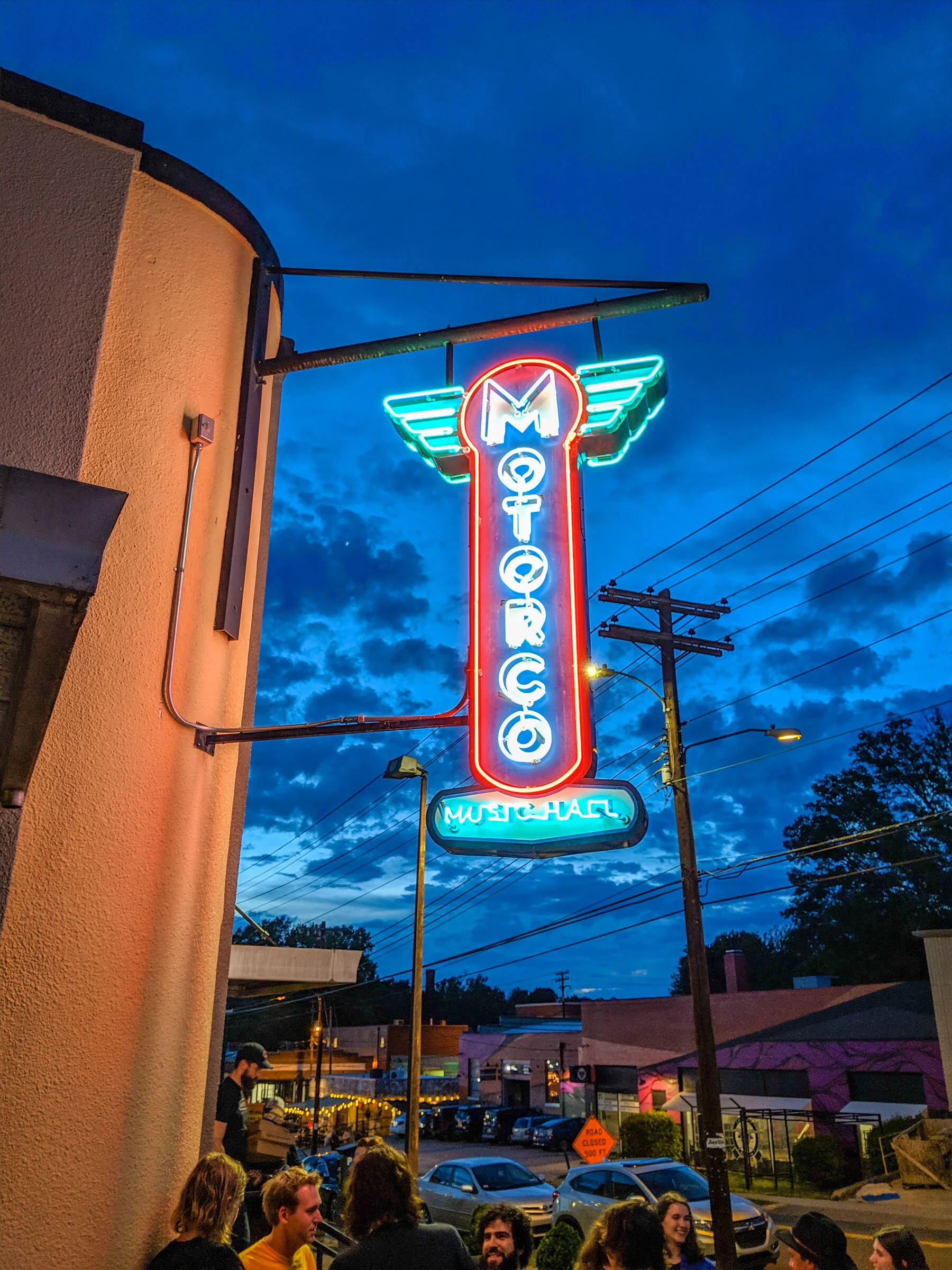 Gallery Downtown Durham Photos The Vega