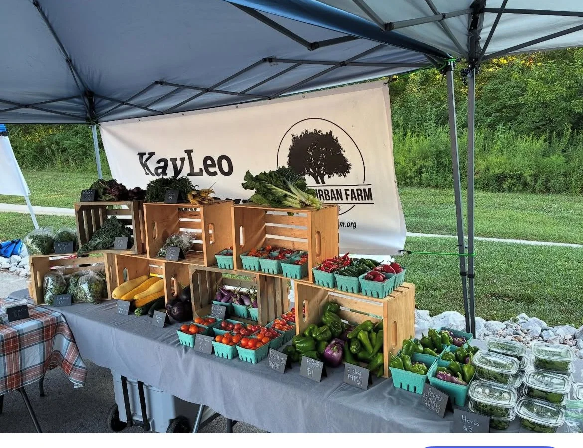 Pike Farmers Market: Opening Day