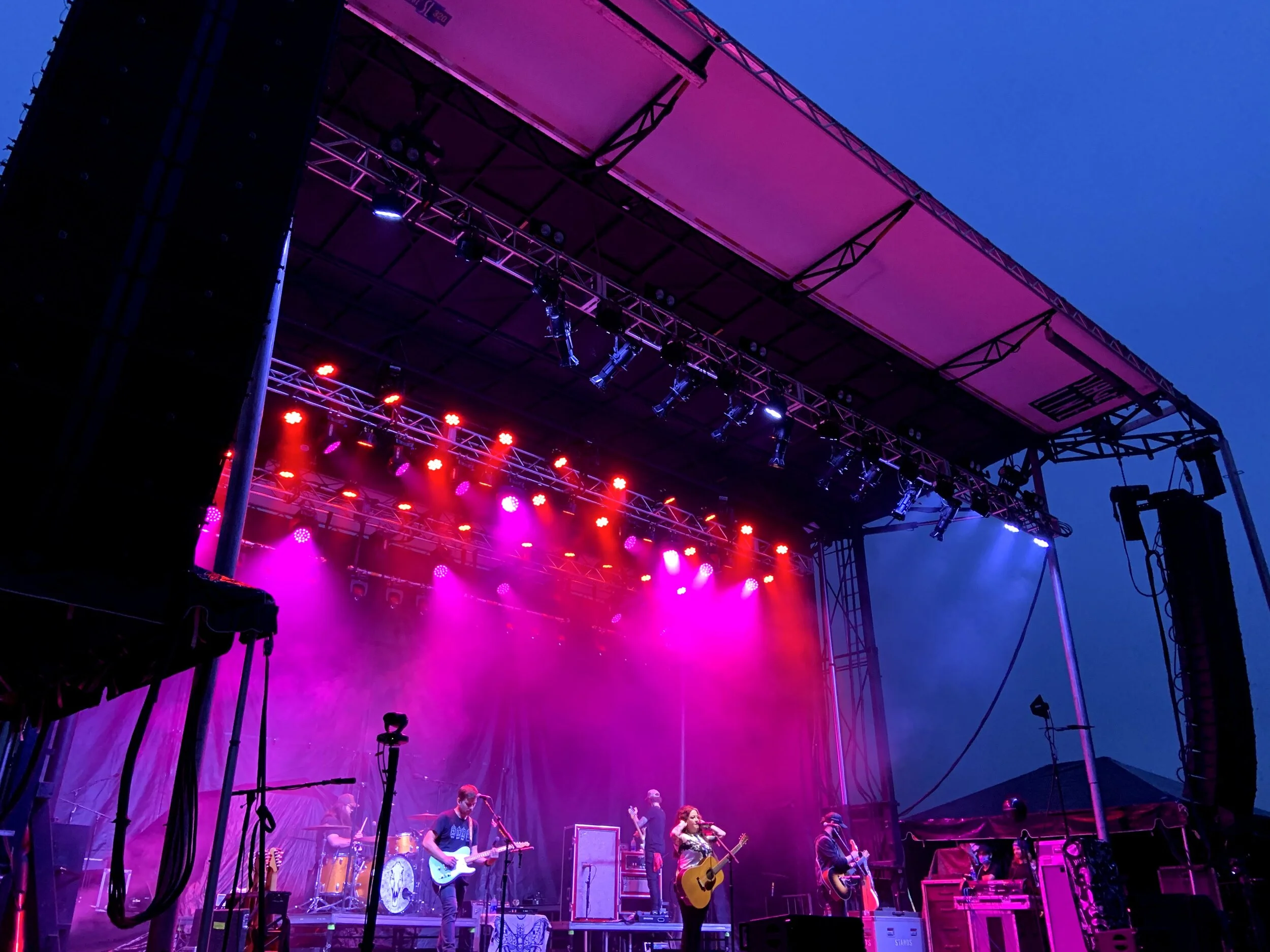 Services — Live Event Solutions