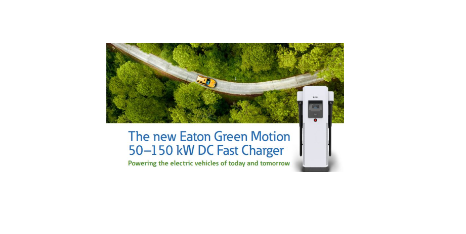 Check out Eaton's new Level 3 DC Fast Charger! — Performance Power Concepts