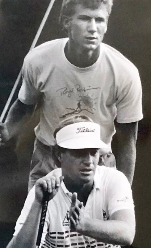 Official Caddying Story: John Ashworth