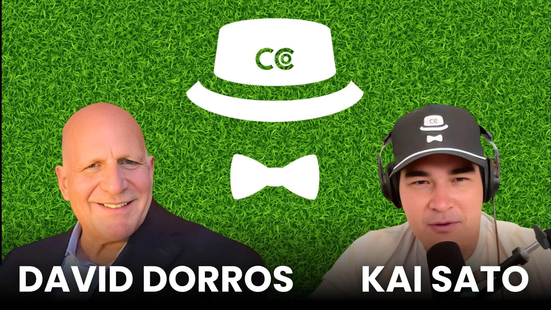 Official Caddying Story: David Dorros