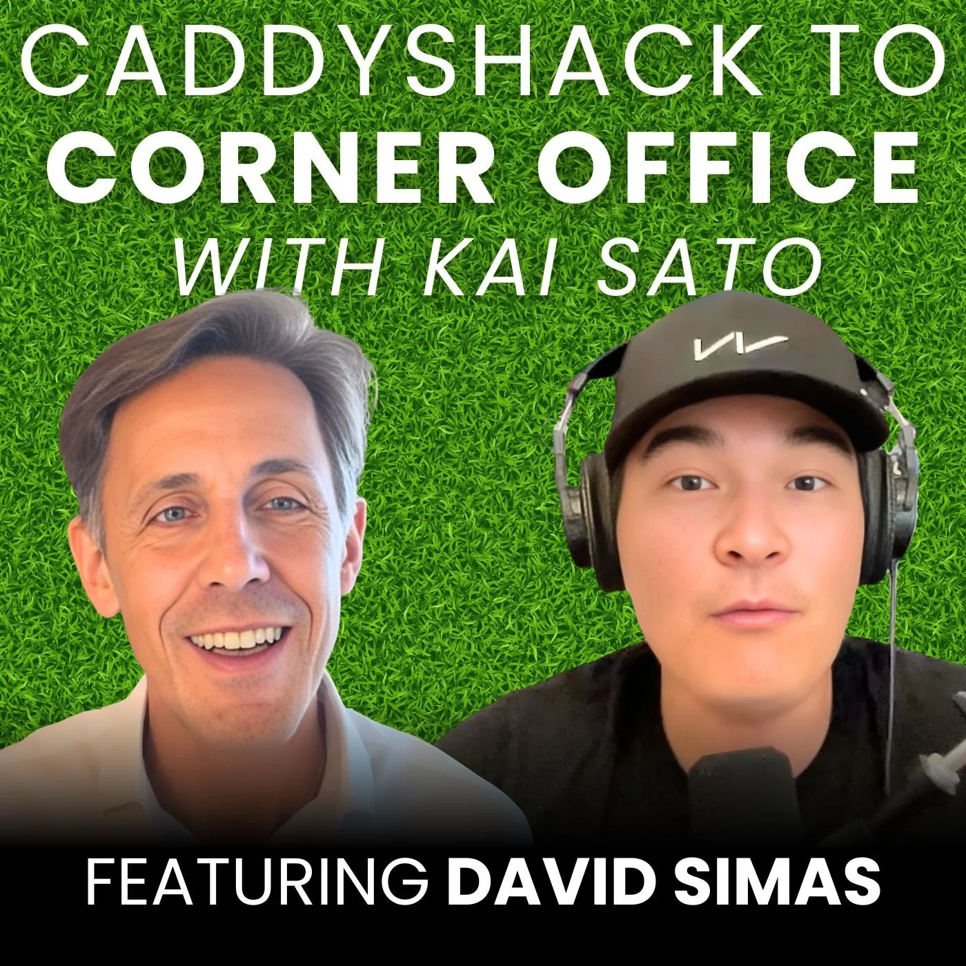 Official Caddying Story: David Simas