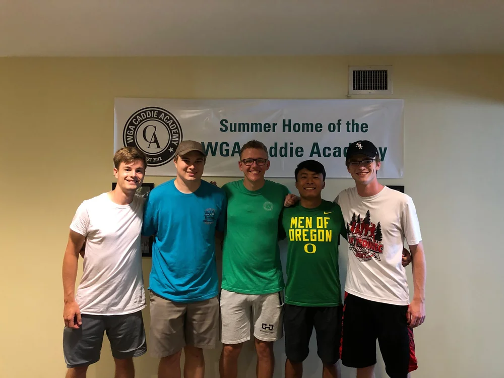 Career Launch How Caddying Helped Joshua Doely Land a Job with 3M