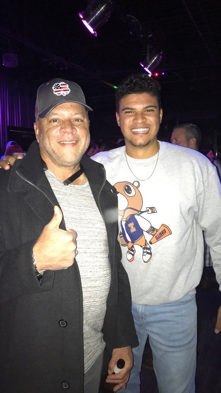 Career Launch How Caddying Helped Donovan Bird Land a Job with