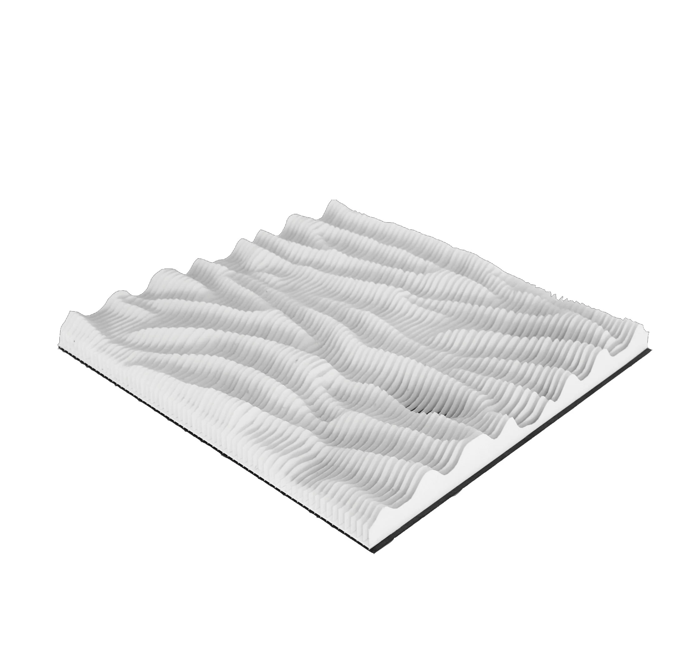 Preliminary Landscape Model