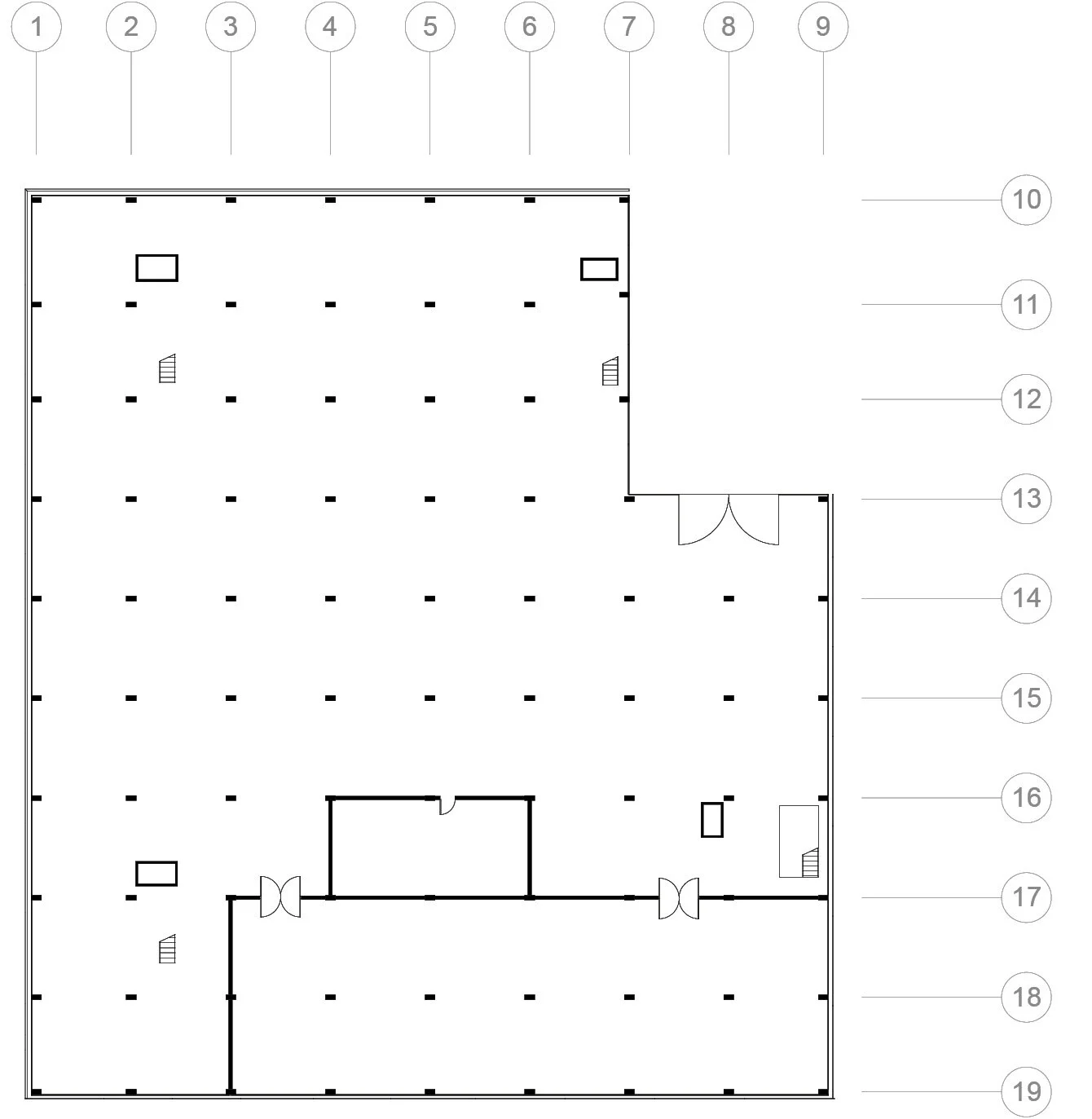 Ground Floor - Maker Space