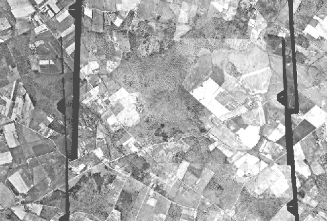 Tysons Through the Years: 1937, 1953, 1960, 1976, 1980, 1990, 2007, and 2019
