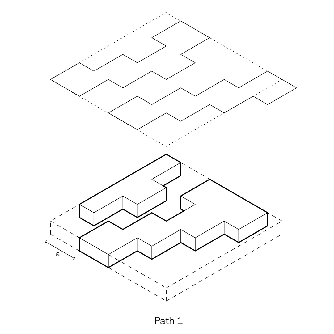 Step 01: Shift Pixel Path