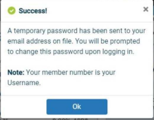 Online Banking Instructions — LOCO Credit Union