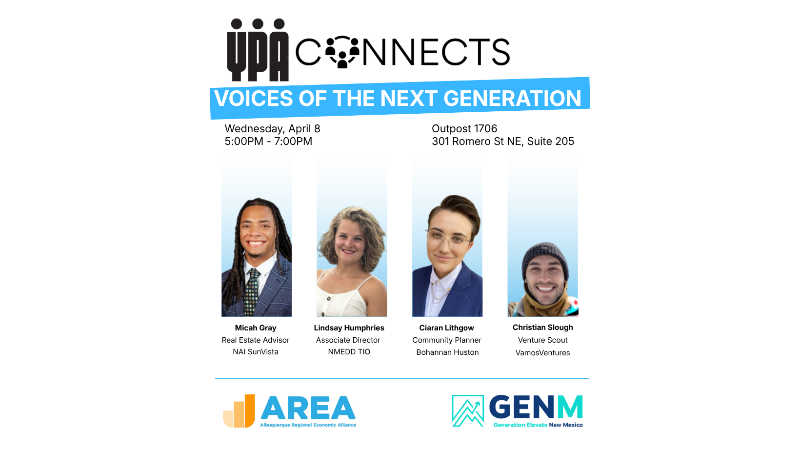 YPA Connects: Voices of the Next Generation 