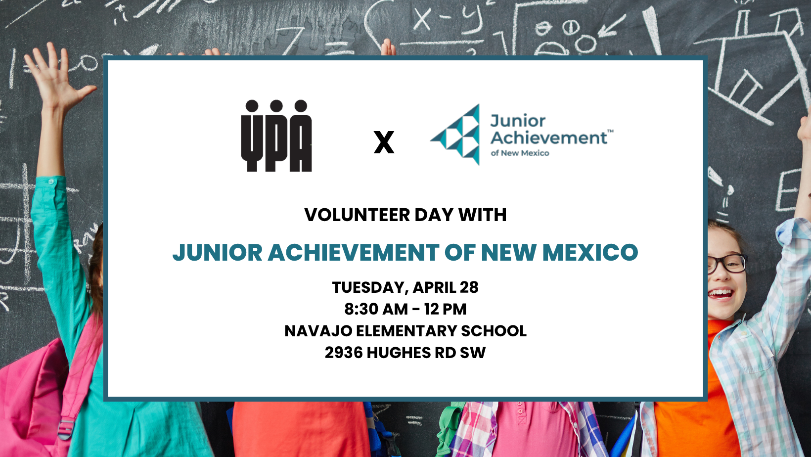 YPA does JA for a Day 